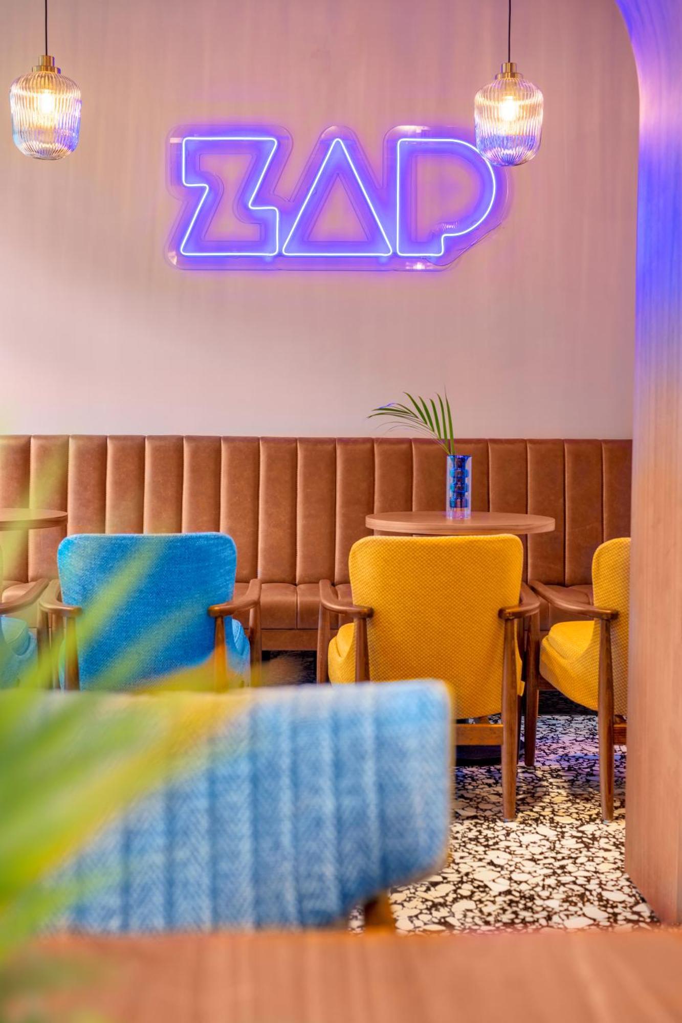 With Rated Breakfast Zap Split